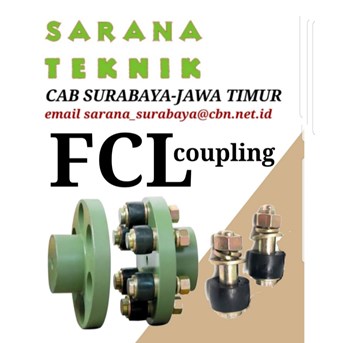 FCL Coupling Berkualitas
