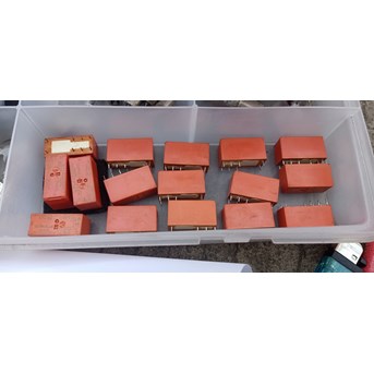 RT314615 Austria SCHRACK Relay RT424024 Swicth RT 31415 sparepart Truk 081310011108