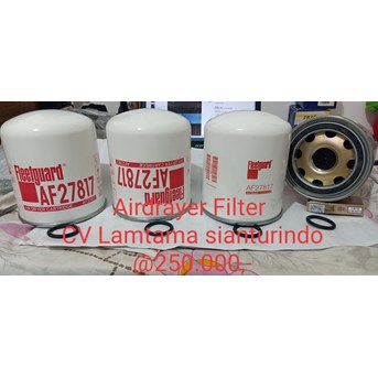 AF27817 Airdrayer Filter AF 27817 Fleetguard Sparepart Truk Hp 081310011108