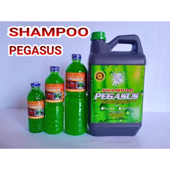 shampoo pegasus