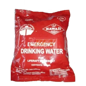 Emergency Drinking Water (Minuman Darurat)