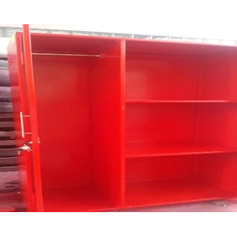 pembuatan fire cabinet (lemari cabinet pemadam) custom-2