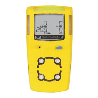gas detector bw gas alert microclip xl 4 gas monitor (detektor gas)