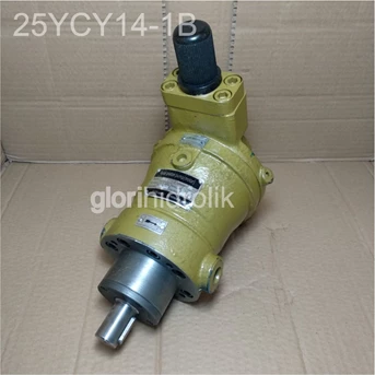 hydraulic piston pump 25YCY14-1B pompa piston hidrolik