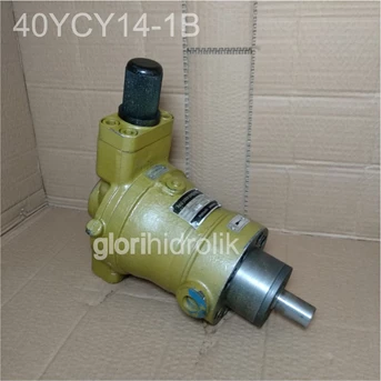 hydraulic piston pump 40YCY14-1B pompa piston hidrolik