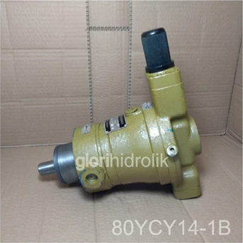 hydraulic piston pump 80YCY14-1B pompa piston hidrolik