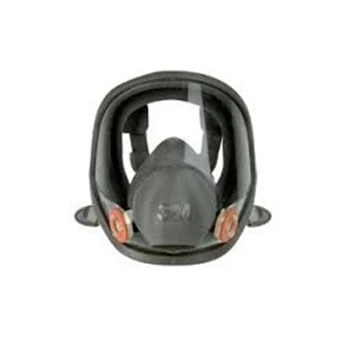 full face reusable respirators 6000 series masker 3m 6800