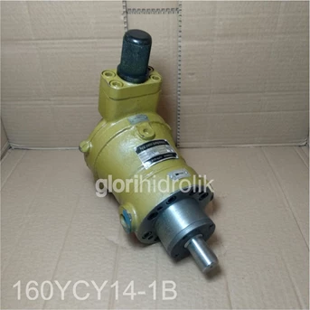 hydraulic piston pump 160YCY14-1B pompa piston hidrolik
