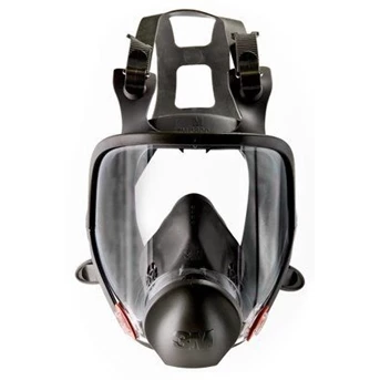full face reusable respirators 6000 series masker 3m 6800-1