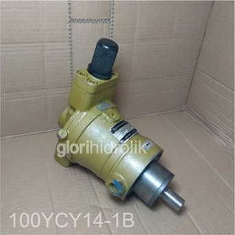 hydraulic piston pump 100YCY14-1B pompa piston hidrolik