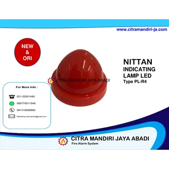 Indicating Lamp NITTAN LAMPU LED