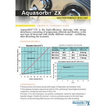zerust aquasorbit zx series - dessicant-2