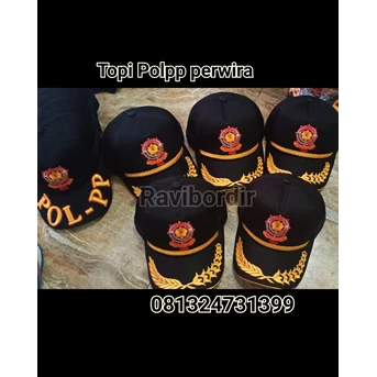 Topi POLPP wa 081324731399