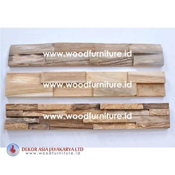 Wood Wall Cladding