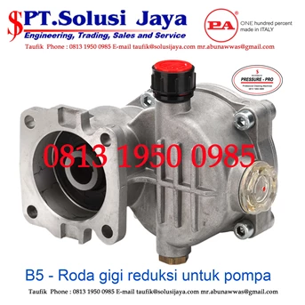 produk PA.spa B5 - pumps gearbox