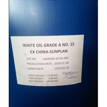 white oil grade berkualitas