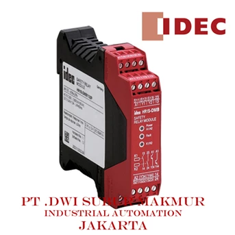 IDEC Safety Relay & controller HR1S Series