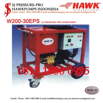 pompa piston w200-30eps sj pressure-pro hawkpumps