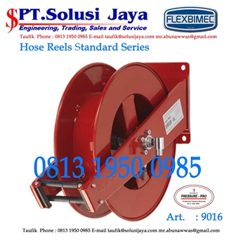 Flexbimec Hose Reels Standard Series Art 9016