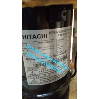 Kompresor AC HitachiE605DH-59D2YG