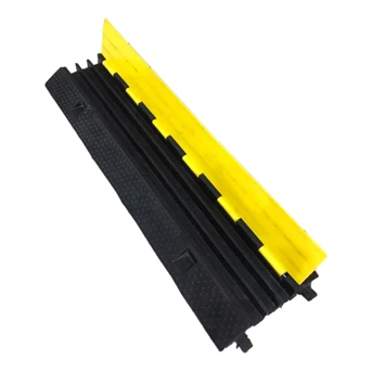 rubber cable ramp (polisi tidur pelindung kabel) / rubber nomor speed hump-2