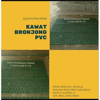 kawat bronjong - dpp-2