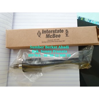 MCBEE INTERSTATE M-3047962 M3047962 M 3047962 INJECTOR BARREL PLUNGER