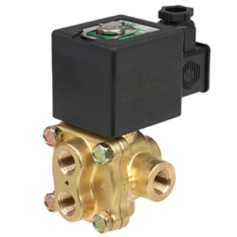 asco solenoid valve - 4/2 - series 342