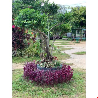 KONSTRUKSI TAMAN SAMARINDA