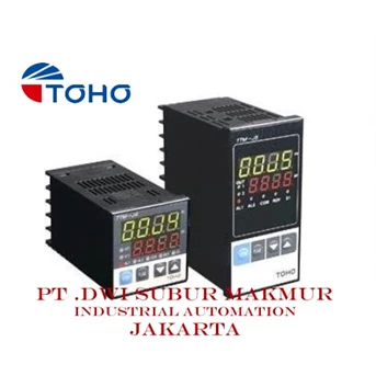 TOHO Digital Controller TTM-J4/ J5 Series