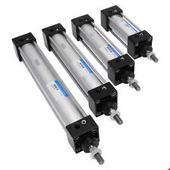 pneumatic cylinder & mounting-1