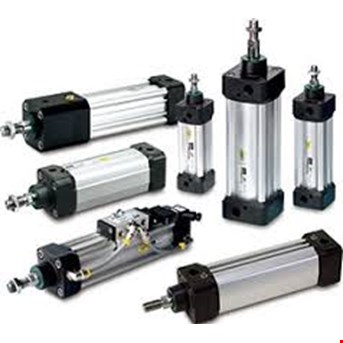 pneumatic cylinder & mounting-4