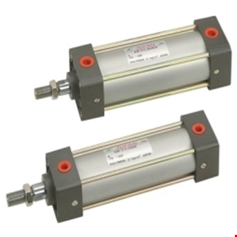 pneumatic cylinder & mounting-3