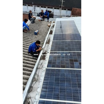 solar cell tanjung selor-6