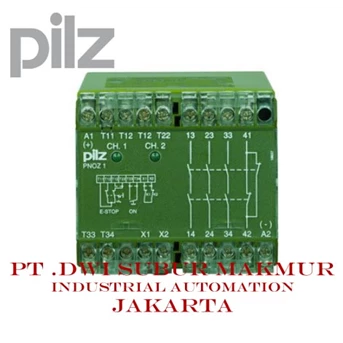 PILZ Safety Relay PNOZ Classic