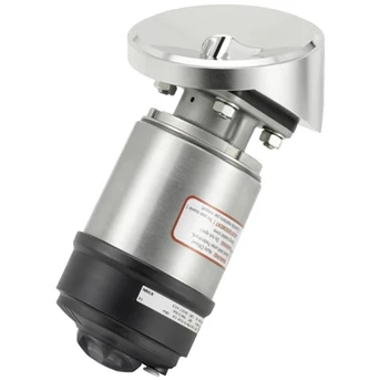Burkert Type 2105 - Pneumatically operated tank bottom valve ELEMENT for decentralized automation
