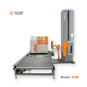 SMART WASP PALLET MESIN WRAPPING