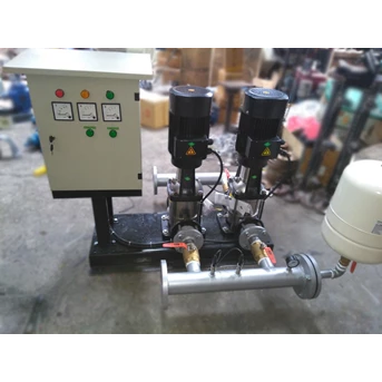cnp vertical multistage pump-2