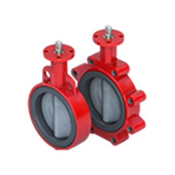 bray resilient seated butterfly valve - series 30/31