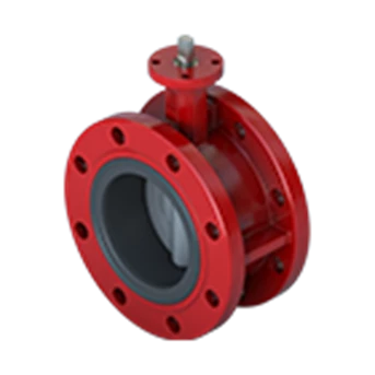 Bray Resilient Seated Butterfly Valve Series 3A/3AH