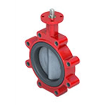 Bray Resilient Seated Butterfly Valve Series 31H