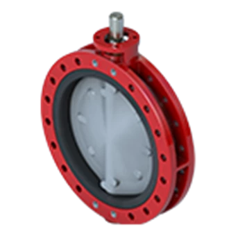 bray resilient seated butterfly valve series 35/36