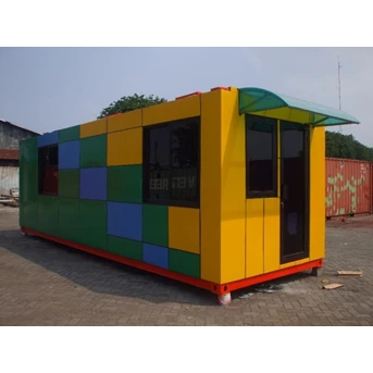 Container Office Custom