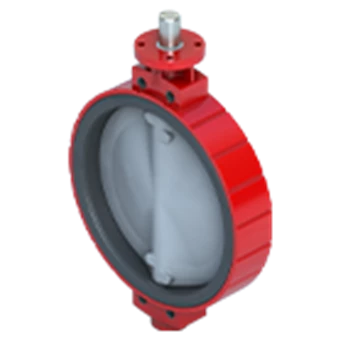 bray resilient seated butterfly valve series 32/33