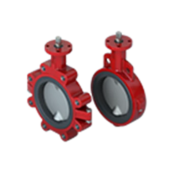 bray resilient seated butterfly valve series 20/21