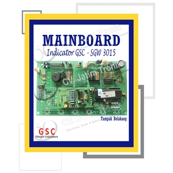 mainboard gsc sgw 3015