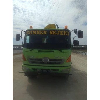 sewa / rental alat berat truck mobile crane 10 ton surabaya
