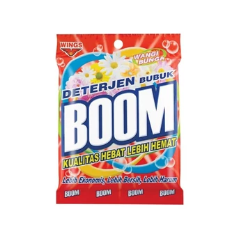 detergent boom 550gr lb - 090