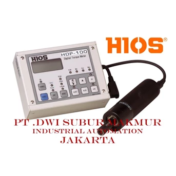 HIOS HDP-5 Digital Torque Gauge Limiter