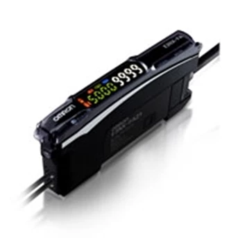 omron smart fiber amplifier units e3nx-fa